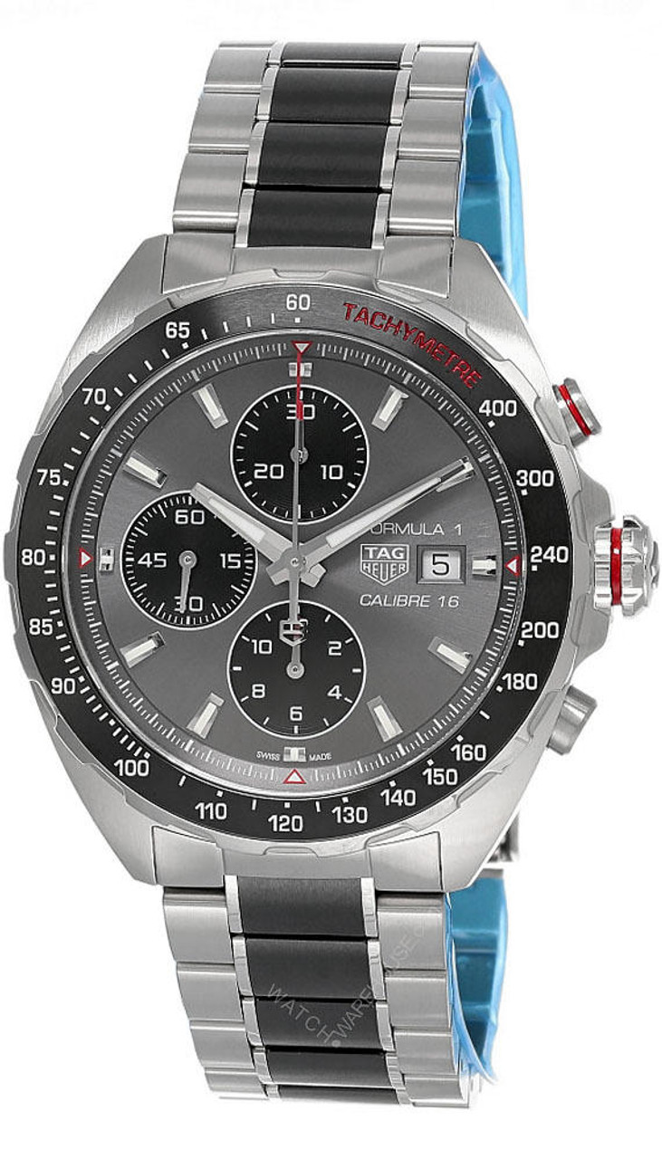 Tag Heuer Carrera Calibre 16 Automatic 44MM Watch CBN2A1AA.BA0643