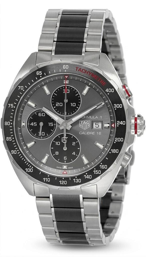 TAG Heuer Watches‎ TAG HEUER Formula-1 Calibre 16 CHRONO Ceramic Men's Watch CAZ2012.BA0970 