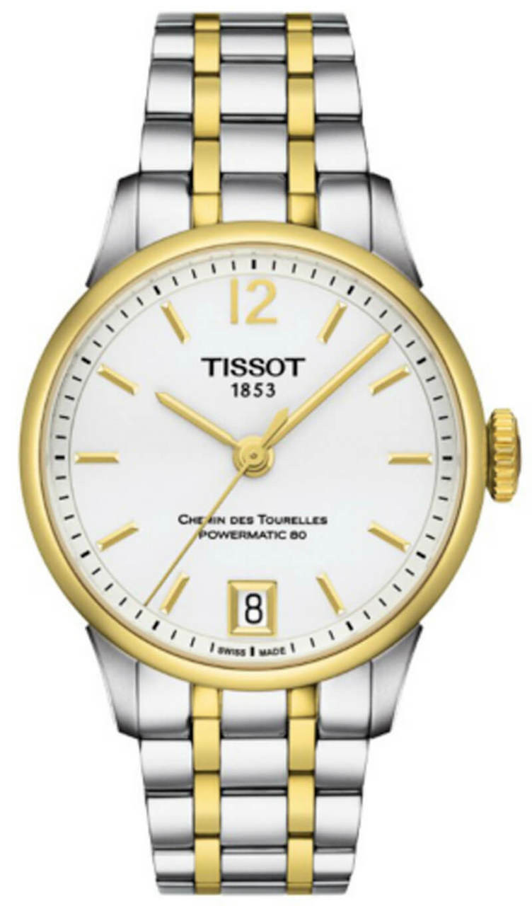 Tissot powermatic sales 80 womens