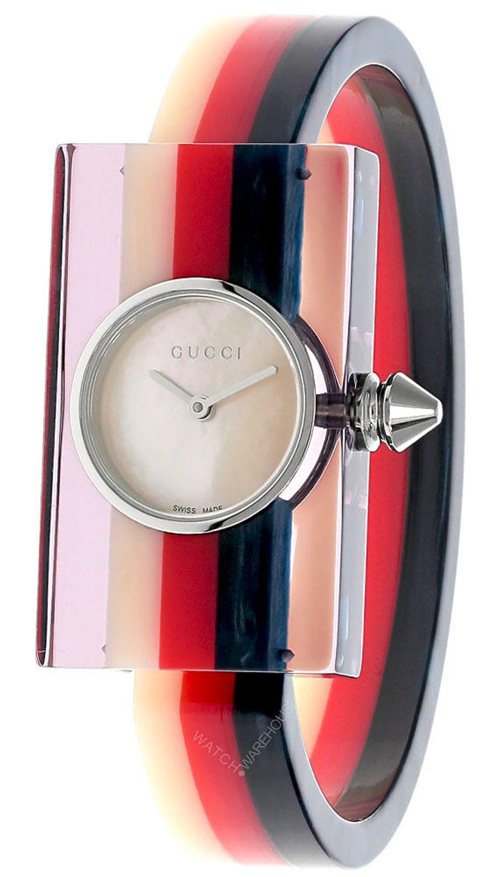 Beige GG Luxury Watch Band