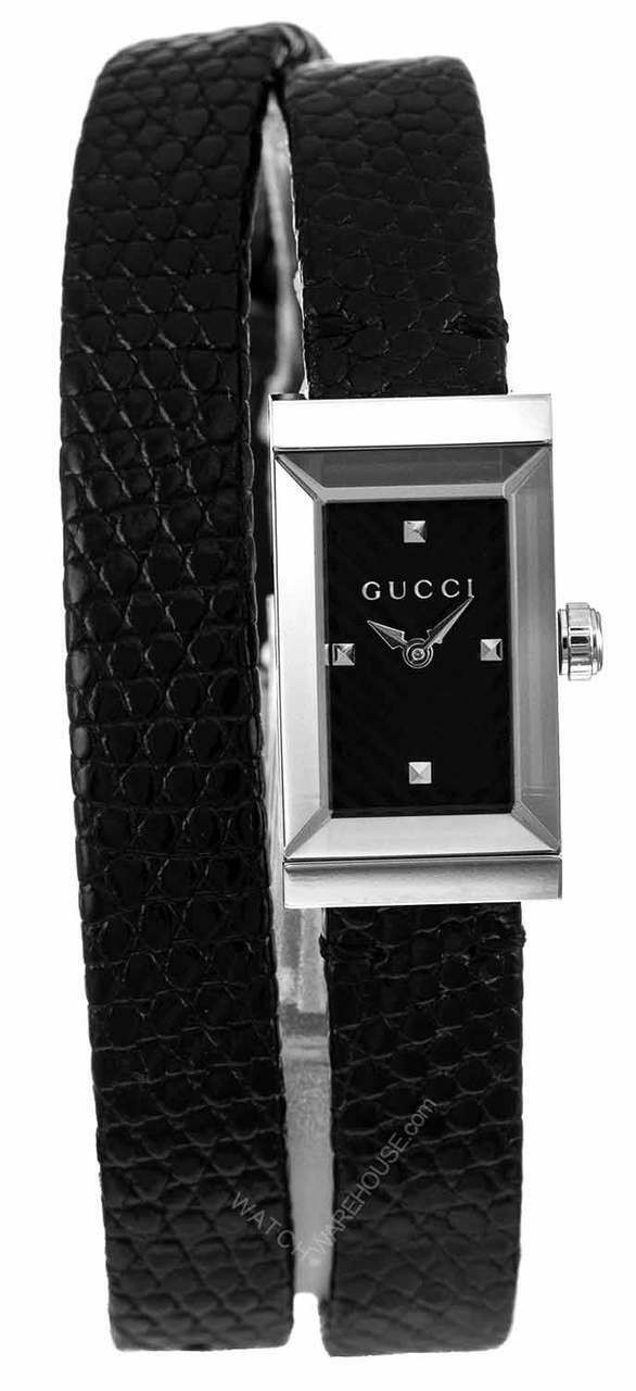 Gucci clearance wrap watch