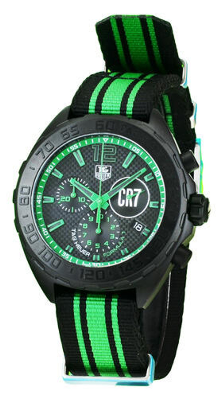 Tag Heuer Formula One CR7 Limited Edition 