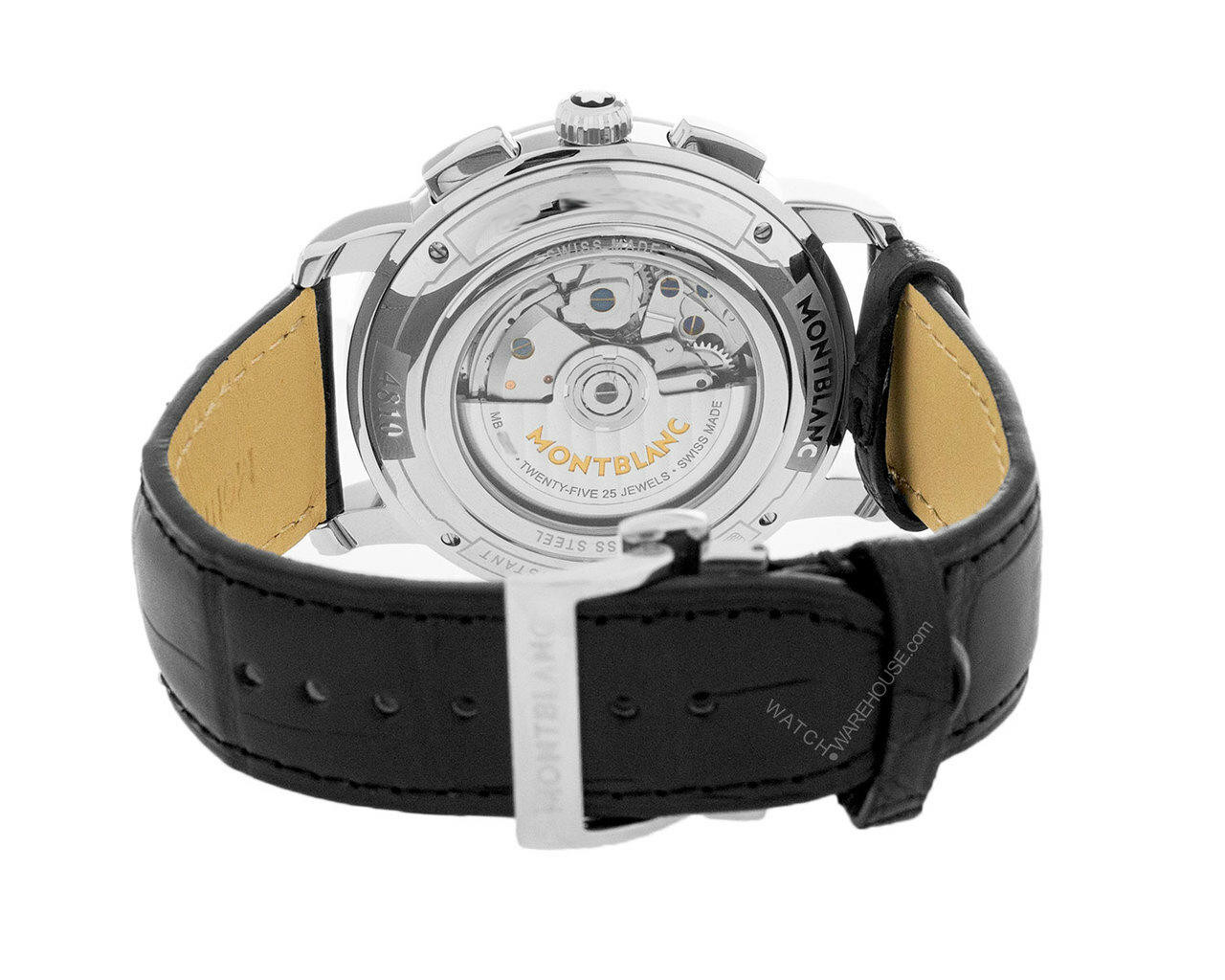Montblanc Chronograph| Fast and Free US Shipping | Watch Warehouse