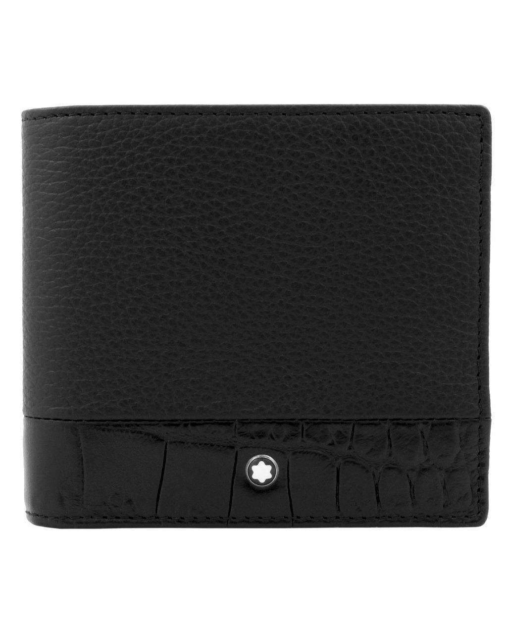 Montblanc Sartorial Wallet 6cc - Luxury Credit card wallets