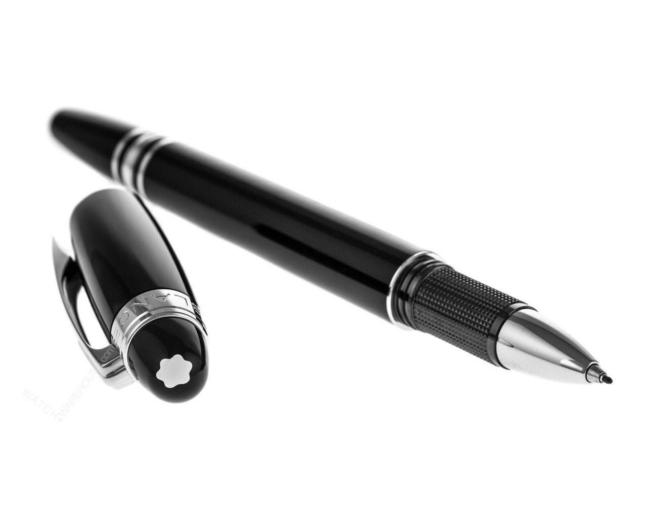 Montblanc Starwalker Résine feutre fin - 8485