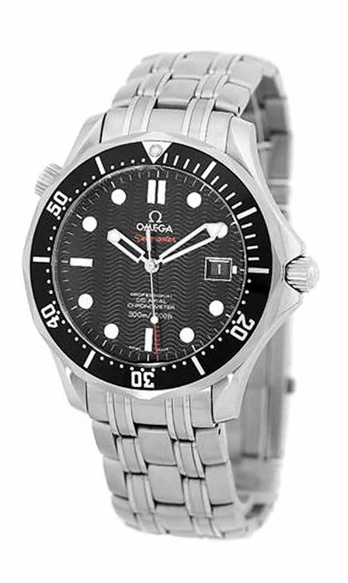 OMEGA Seamaster Diver Automatic 41MM Menâ€™s Watch 212.30.41.20