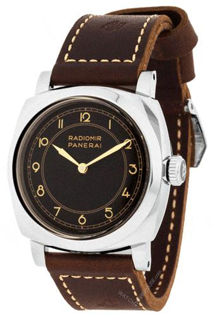 PANERAI Radiomir 3 Days Acciaio 47MM Special Edition Watch