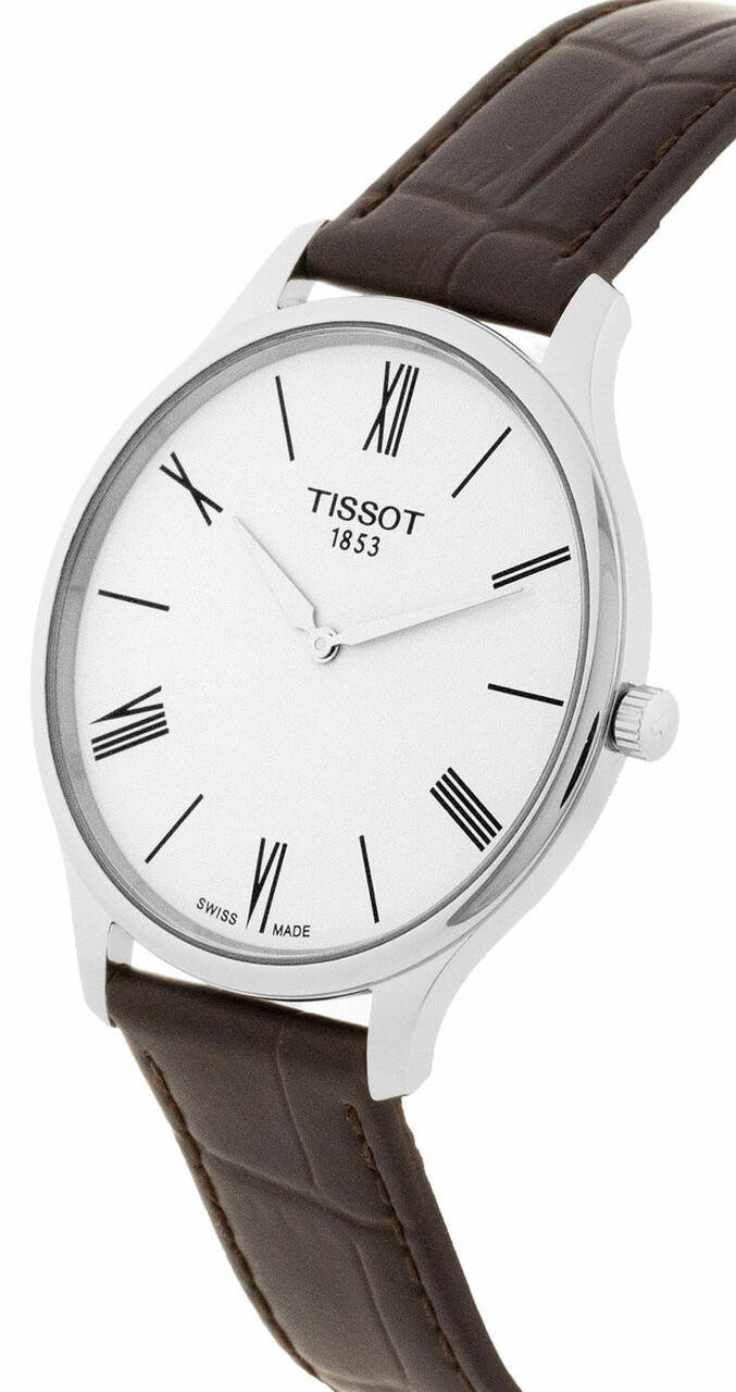 Tissot clearance tradition thin