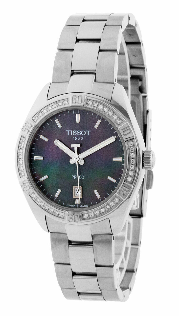 Tissot sport chic. Tissot PR 100 Sport Chic. Тиссот PR 100 Lady. Tissot pr100 Sport. Часы Tissot PR 100 Lady Sport Chic.