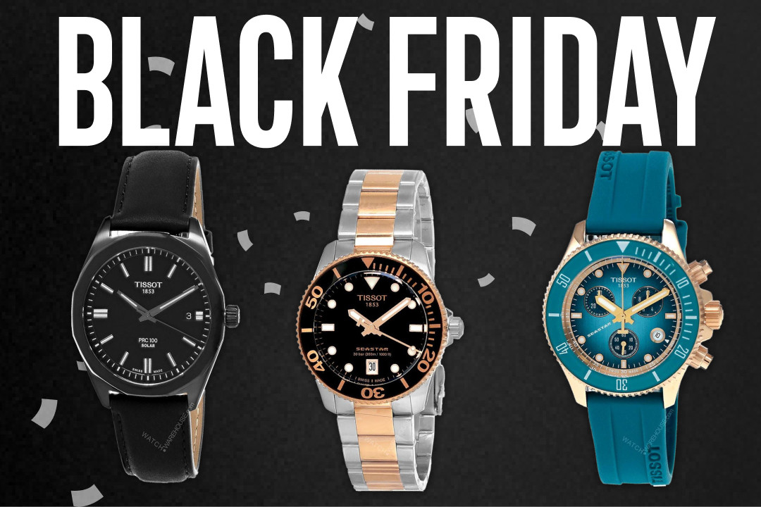 Your Black Friday Watch Shopping Guide: Smart Picks for 2025