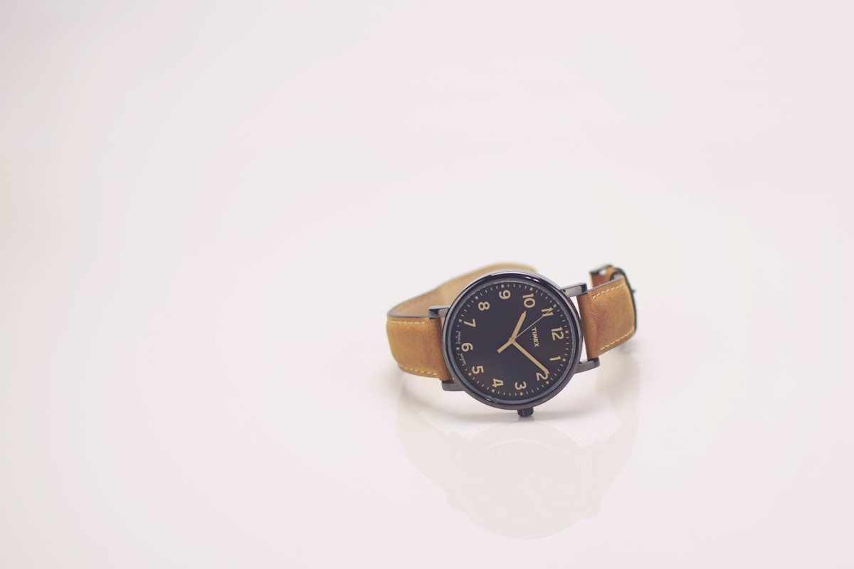 Watch Sizing Guide: How to Find Your Perfect Wrist Fit