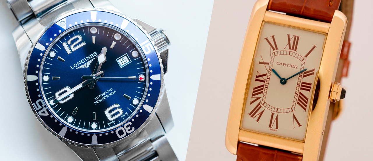 Longines vs Tissot Watches: Brand Comparison - Exquisite Timepieces