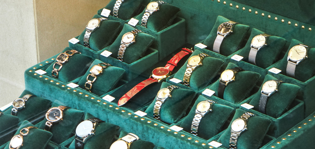 Gucci Celebrates Over Half a Century of Watchmaking