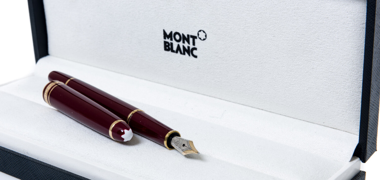 Can Montblanc draw the in-crowd with leather goods and collabs