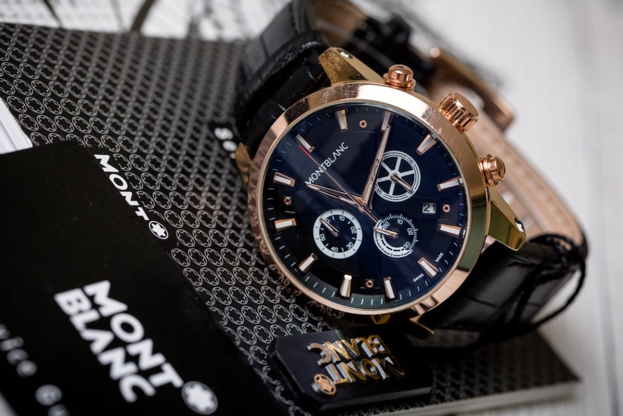 The Most Popular Montblanc Watches