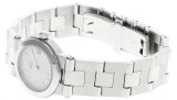 Movado watches MOVADO Vizio Sport 24MM Stainless Steel WHT Dial Womens Watch 1604448