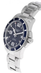 Longines watches LONGINES HydroConquest Automatic 39MM Blue Dial SS Men's Watch L37414966 / L3.741.4.96.6 Longines watches LONGINES HydroConquest Automatic 39MM Blue Dial SS Men's Watch L37414966 / L3.741.4.96.6