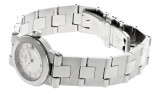 Movado watches MOVADO Vizio Stainless Steel Silver Dial Bracelet Womens Watch 1605698S