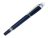 Montblanc Pens MONTBLANC StarWalker Blue Planet Resin Fineliner 125291
