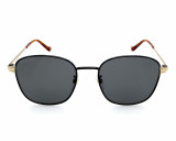 Eyewear Brands GUCCI Black/Gray Lens 56-19-150MM Mens Sunglasses GG0575SK 002 Eyewear Brands GUCCI Black/Gray Lens 56-19-150MM Mens Sunglasses GG0575SK 002