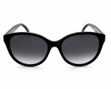 Eyewear Brands GUCCI Black/Gray Lens 56-18-145MM Womens Sunglasses GG0631S 001 Eyewear Brands GUCCI Black/Gray Lens 56-18-145MM Womens Sunglasses GG0631S 001