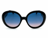 Eyewear Brands GUCCI Blue Gradient Lens 55-21-140MM Womens Sunglasses GG0712S 002 Eyewear Brands GUCCI Blue Gradient Lens 55-21-140MM Womens Sunglasses GG0712S 002