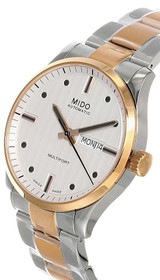 MIDO Multifort 42MM AUTO Silver Dial Men's Watch M005.430.22.031.80 / M0054302203180 MIDO Multifort 42MM AUTO Silver Dial Men's Watch M005.430.22.031.80 / M0054302203180