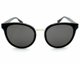 Eyewear Brands GUCCI Black/Gray Lens 56-145MM Womens Sunglasses GG0850SK 002 Eyewear Brands GUCCI Black/Gray Lens 56-145MM Womens Sunglasses GG0850SK 002