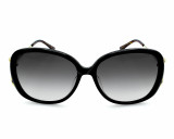 Eyewear Brands GUCCI Black/Gold/Gray Lens 58-135MM Womens Sunglasses GG0649SK 002 Eyewear Brands GUCCI Black/Gold/Gray Lens 58-135MM Womens Sunglasses GG0649SK 002
