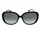 Eyewear Brands GUCCI Black/Gold/Gray Lens 58-135MM Womens Sunglasses GG0649SK 001 Eyewear Brands GUCCI Black/Gold/Gray Lens 58-135MM Womens Sunglasses GG0649SK 001