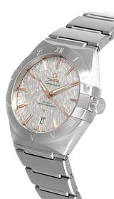 Omega watches OMEGA Constellation Co-Axial 39MM Gray Dial Mens Watch 131.10.39.20.06.001