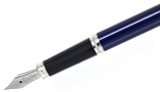 Cross Pens CROSS Century II Translucent Blue Lacquer Fountain Pen AT0086-103MS