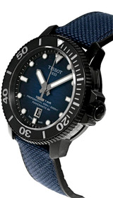 Tissot watches TISSOT Seastar 2000 Professional Powermatic 80 46MM Mens Watch T1206073704100