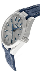 Omega watches OMEGA Seamaster Aqua Terra 150M 41MM Rubber Mens Watch 220.12.41.21.06.001