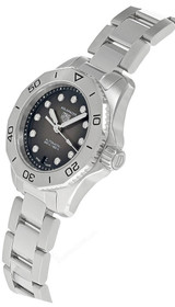 TAG Heuer Watches TAG HEUER Aquaracer Professional 200 AUTO Diamond 30MM Womens Watch WBP2410BA0622 TAG Heuer Watches TAG HEUER Aquaracer Professional 200 AUTO Diamond 30MM Womens Watch WBP2410BA0622