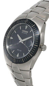 Citizen Watches CITIZEN Eco-Drive Blue Dial Stainless Steel Men's Watch BM0746-59L