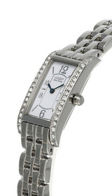 CITIZEN Palidoro Eco-Drive 15 MM White Dial Swarovski SS Women's Watch EG2020-52A CITIZEN Palidoro Eco-Drive 15 MM White Dial Swarovski SS Women's Watch EG2020-52A