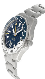 TAG Heuer Watches‎ TAG HEUER Aquaracer Professional 300 GMT 43MM Men's Watch WBP2010.BA0632