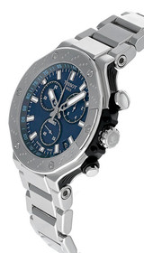 TISSOT T-Race CHRONO 45MM Quartz SS Blue Dial Men's Watch T141.417.11.041.00 / T1414171104100 TISSOT T-Race CHRONO 45MM Quartz SS Blue Dial Men's Watch T141.417.11.041.00 / T1414171104100