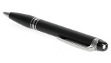 Montblanc Pens MONTBLANC StarWalker UltraBlack Precious Resin Ballpoint Pen 126362