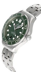 OMEGA Seamaster Diver 42MM AUTO Chronometer Men's Watch 210.30.42.20.10.001