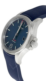Longines watches LONGINES Conquest V.H.P. 41MM Blue Dial Rubber Men's Watch L3.716.4.96.9 