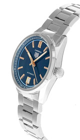 TAG Heuer Watches‎ TAG HEUER Carrera Automatic SS 36MM Blue Dial Women's Watch WBN2311.BA0001 