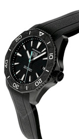 TAG Heuer Watches‎ TAG HEUER Aquaracer Solargraph 40MM Black Rubber Men's Watch WBP1112.FT6199 