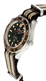 Omega watches OMEGA Seamaster James Bond 007 Edition 42MM Titanium Men's Watch 210.92.42.20.01.001 