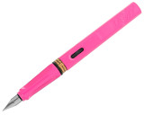 Lamy  LAMY 013 Safari Pink Extra Fine (EF) Nib Fountain Pen 4000103 