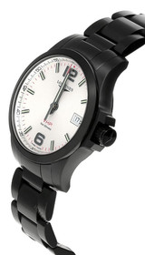 LONGINES Conquest V.H.P Quartz 41MM Silver Dial Men's Watch L3.716.2.76.6 / L37162766