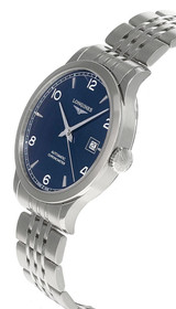 Longines watches LONGINES Record 38.5MM AUTO SS Blue Dial Men's Watch L2.820.4.96.6  