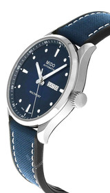 Mido Watches MIDO Multifort M AUTO 42MM Blue Gradient Men's Watch M038.430.17.041.00 