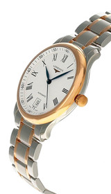 LONGINES Master Collection Automatic SS 38.5MM Rose-Gold Men's Watch L2.628.5.19.7 / L26285197